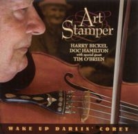 Stamper Art - Wake Up Darlin' Corey in the group CD / Country at Bengans Skivbutik AB (3205206)