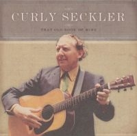 Seckler Curly - That Old Book Of Mine in the group CD / Country at Bengans Skivbutik AB (3205208)