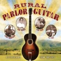 Blandade Artister - Rural Parlour Guitar in the group CD / Country at Bengans Skivbutik AB (3205212)