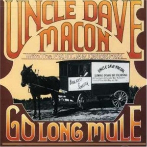 Uncle Dave Macon - Go Long Mule in the group CD / Country at Bengans Skivbutik AB (3205216)