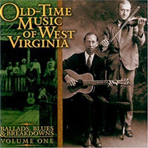 V/A - Old Time Music West.. in the group CD / Country at Bengans Skivbutik AB (3205229)