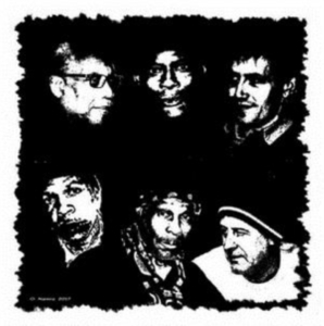 Reedy Winston & Salute - Vision In Life in the group CD / Reggae at Bengans Skivbutik AB (3205317)