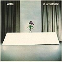 Wire - Chairs Missing in the group VINYL / Pop-Rock at Bengans Skivbutik AB (3205359)