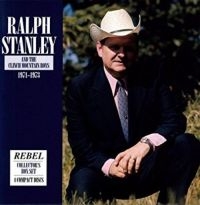 Stanley Ralph & Clinch Mountain Boy - 1971 - 1973 in the group CD / Country at Bengans Skivbutik AB (3205372)