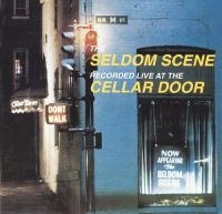 The Seldom Scene - Live At The Cellar Dor in the group CD / Country at Bengans Skivbutik AB (3205377)