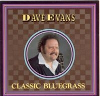 Evans David - Classic Bluegrass in the group CD / Country at Bengans Skivbutik AB (3205385)