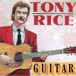 Tony Rice - Guitar in the group CD / Country at Bengans Skivbutik AB (3205403)