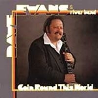 Evans David - Goin' 'Round This World in the group CD / Country at Bengans Skivbutik AB (3205408)