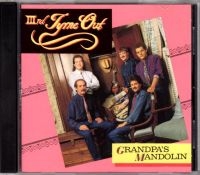 Iiird Tyme Out - Grandpa's Mandolin in the group CD / Country at Bengans Skivbutik AB (3205425)