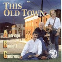 Auldridge/Bennett - This Old Town in the group CD / Country at Bengans Skivbutik AB (3205445)