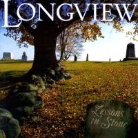 Longview - Lessons In Stone in the group CD / Country,Jazz at Bengans Skivbutik AB (3205454)