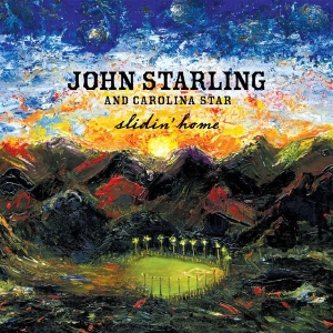 John Starling - Slidin' Home in the group CD / Country at Bengans Skivbutik AB (3205488)