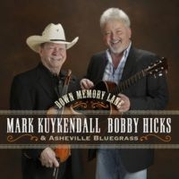 Kuykendall Mark - Down Memory Lane in the group CD / Country at Bengans Skivbutik AB (3205515)