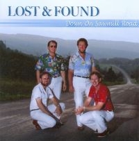 Lost & Found - Down On Sawmill Road in the group CD / Country at Bengans Skivbutik AB (3205544)