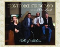 Front Porch String Band/Clair - Hills Of Alabama in the group CD / Country at Bengans Skivbutik AB (3205550)