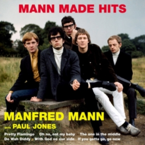 Manfred Mann - Mann Made Hits in the group CD / Pop-Rock at Bengans Skivbutik AB (3205634)