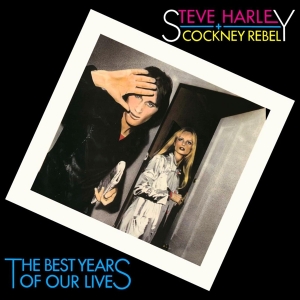 Steve Harley & Cockney Rebel - Best Years Of Our Lives - Definitive Edition in the group CD / Pop-Rock,Övrigt at Bengans Skivbutik AB (3207746)