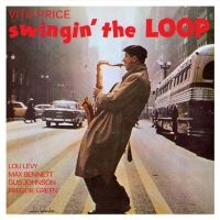 Price Vito - Swingin' The Loop in the group CD / Jazz at Bengans Skivbutik AB (3207755)