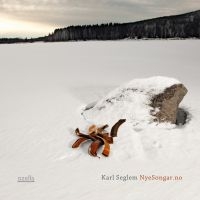 Seglem Karl - Nyesongar.No in the group CD / Jazz at Bengans Skivbutik AB (3207981)