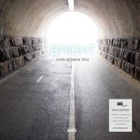 Ikonen Kari (Trio) - Bright in the group VINYL / Jazz at Bengans Skivbutik AB (3208003)