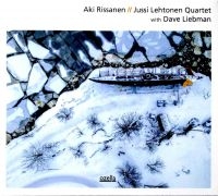 Rissanen Aki - Rissanen, Liebman in the group VINYL / Jazz at Bengans Skivbutik AB (3208014)