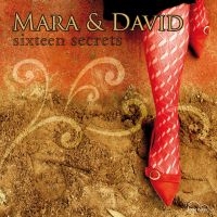 Mara And David - Sixteen Secrets in the group CD / Pop-Rock at Bengans Skivbutik AB (3208073)