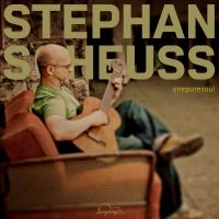 Scheuss Stephan - One Pure Soul in the group CD / Jazz at Bengans Skivbutik AB (3208076)