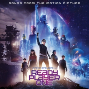 Various Artists - Ready Player One in the group CD / New releases / Soundtrack/Musical at Bengans Skivbutik AB (3208365)
