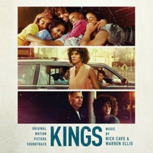Nick Cave & Warren Ellis - Kings (Original Motion Picture in the group VINYL / Film-Musikal at Bengans Skivbutik AB (3208382)