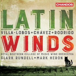 Various - Latin Winds in the group OUR PICKS / Christmas gift tip CD at Bengans Skivbutik AB (3208403)