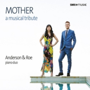 Various - Mother - A Musical Tribute in the group Externt_Lager / at Bengans Skivbutik AB (3208434)