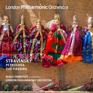 Igor Stravinsky - Firebird/Petrushka in the group OUR PICKS / Christmas gift tip CD at Bengans Skivbutik AB (3208480)