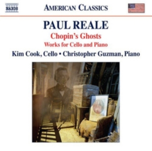 Reale Paul - Chopin's Ghosts - Works For Cello A in the group Externt_Lager / at Bengans Skivbutik AB (3208495)
