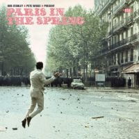 Various Artists - Paris In The Spring in the group OUR PICKS / Christmas gift tip CD at Bengans Skivbutik AB (3210046)