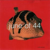 June Of 44 - In The Fishtank in the group CD / Pop-Rock at Bengans Skivbutik AB (3210101)