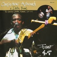 Ashenafi Chalachew - Fano in the group CD / Elektroniskt,Pop-Rock at Bengans Skivbutik AB (3210127)