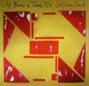 Baars Ab And Terrie Ex - Shifting Sands in the group CD / Jazz at Bengans Skivbutik AB (3210136)