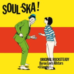 Byron Lee's All Stars - Soul Ska in the group CD / Reggae at Bengans Skivbutik AB (3213262)