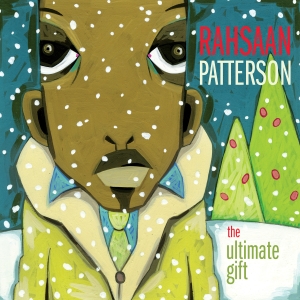 Patterson Rahsaan - The Ultimate Gift in the group Externt_Lager / at Bengans Skivbutik AB (3213302)