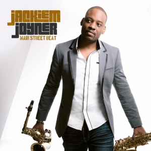 Joyner Jackiem - Main Street Beat in the group OTHER / Övrigt / at Bengans Skivbutik AB (3213326)