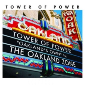 Tower Of Power - Oakland Zone in the group OTHER / Övrigt / at Bengans Skivbutik AB (3213328)