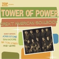Tower Of Power - Great American Soulbook in the group OTHER / Övrigt / at Bengans Skivbutik AB (3213329)