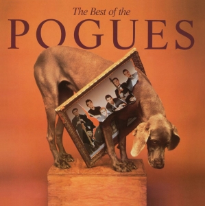 The Pogues - The Best Of The Pogues in the group OTHER / CRM - Irish Pop-Rock at Bengans Skivbutik AB (3213895)