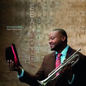 Sean Jones Quartet - Im-Pro-Vise in the group OTHER / Övrigt / at Bengans Skivbutik AB (3213916)