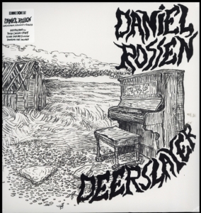 Rossen Daniel - Deerslayer in the group OUR PICKS / Record Store Day / RSD2013-2020 at Bengans Skivbutik AB (3214403)