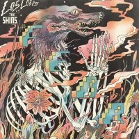 Shins Vs Los Lobos - Shins Vs Los Lobos in the group VINYL / Pop-Rock at Bengans Skivbutik AB (3214408)