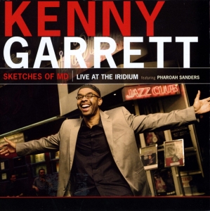 Garrett Kenny - Sketches Of Md: Live At The Iridiu in the group Externt_Lager / at Bengans Skivbutik AB (3215706)