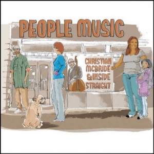 Mcbride Christian & Inside Straigh - People Music in the group Externt_Lager / at Bengans Skivbutik AB (3215729)