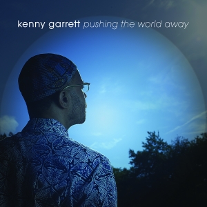 Garrett Kenny - Pushing The World Away in the group OTHER / Övrigt / at Bengans Skivbutik AB (3215735)