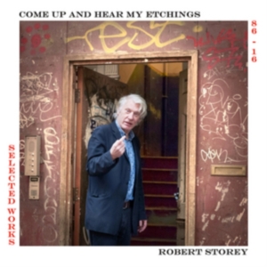 Storey Robert - Come Up And Hear My Etchings in the group VINYL / Pop-Rock at Bengans Skivbutik AB (3217516)